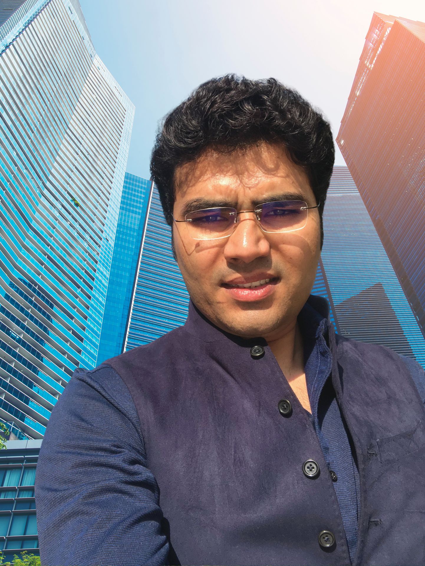 "Arvind Tomar: Leading expert in Functional Nutrition, empowering individuals to heal and transform their health naturally."