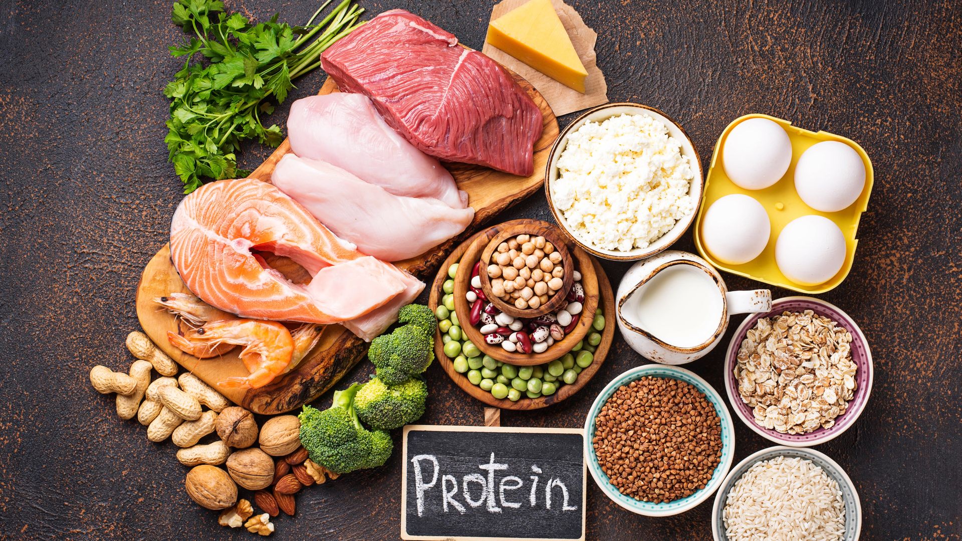 The Vital Role of Protein in Your Body