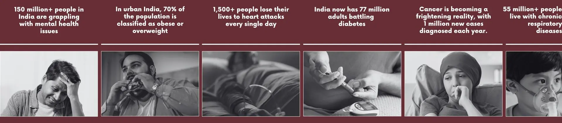 Are you just another statistic, or are you ready to break free and create a different future for yourself?   Every year, millions of lives are quietly slipping into these devastating numbers. But you don’t have to be one of them.