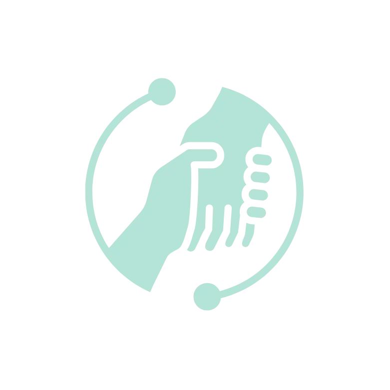 Well-being is an ongoing condition. Together we build a lifelong relationship, through a continuous process of re-assessing your needs, whenever needed.
