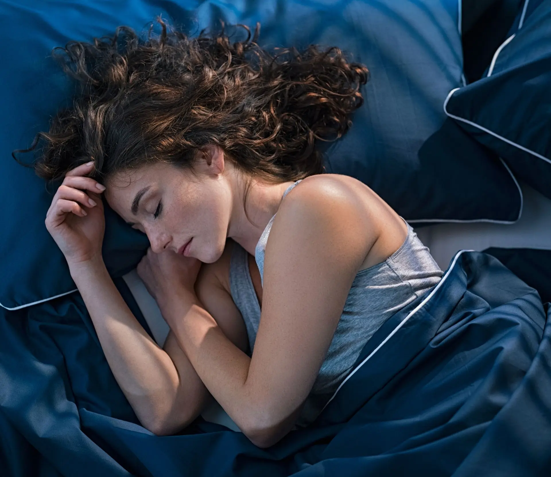 Aim for a Minimum of 7 Hours Each Night
